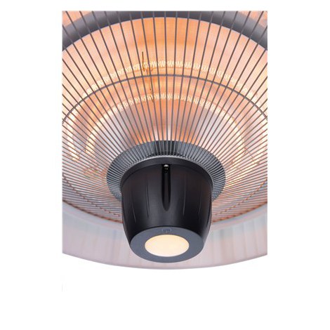 SUNRED | Heater | ARTIX C-HW, Compact Bright Hanging | Infrared | 1500 W | Number of power levels | Suitable for rooms up to m² - 2